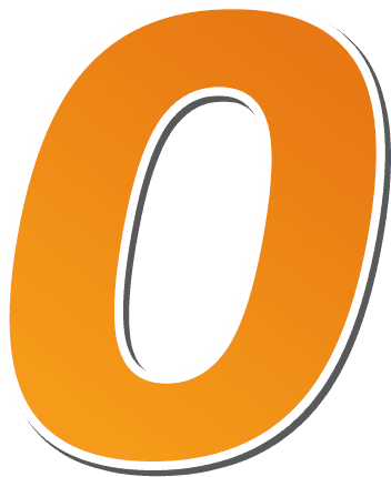 0円